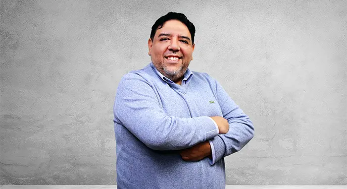Retrato de Fernando Ibáñez Lara, expositor de BIM Experience 2026
