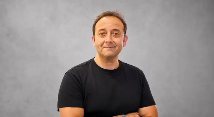 Retrato de Rodrigo Herrera, expositor de BIM Experience 2026
