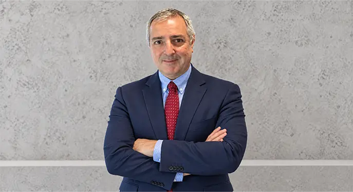 Retrato de Rodrigo Richmagüi, expositor de BIM Experience 2026